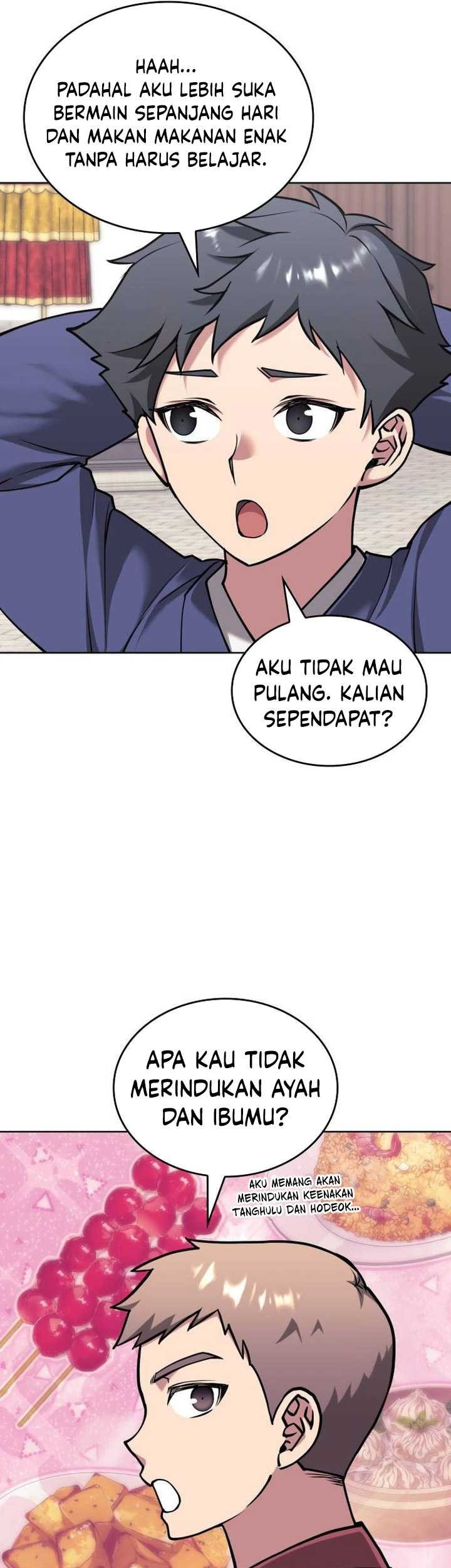 Tale of a Scribe Who Retires to the Countryside Chapter 232 Gambar 34