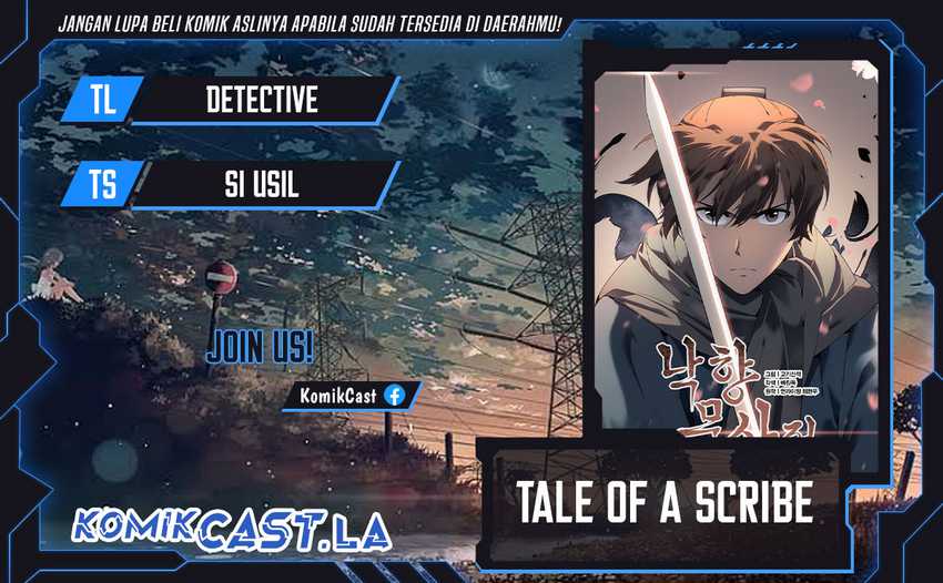 Komik Tale of a Scribe Who Retires to the Countryside Chapter 232 gambar nomor 1