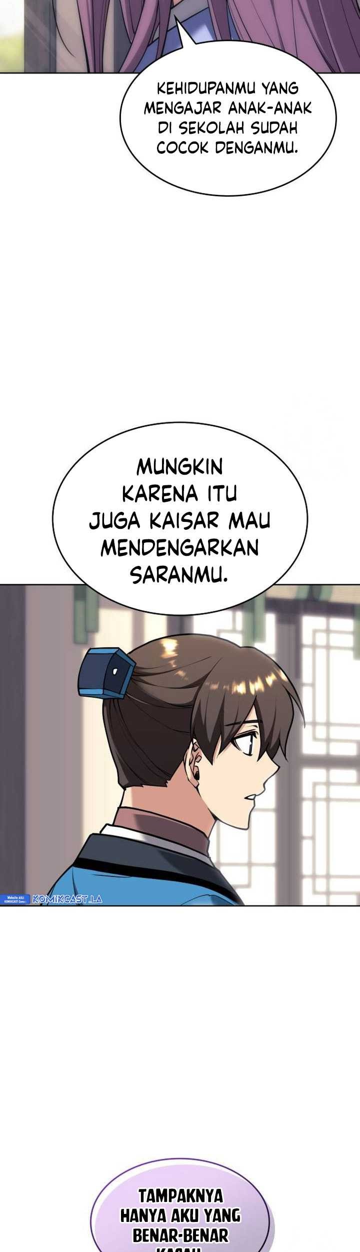 Tale of a Scribe Who Retires to the Countryside Chapter 232 Gambar 48