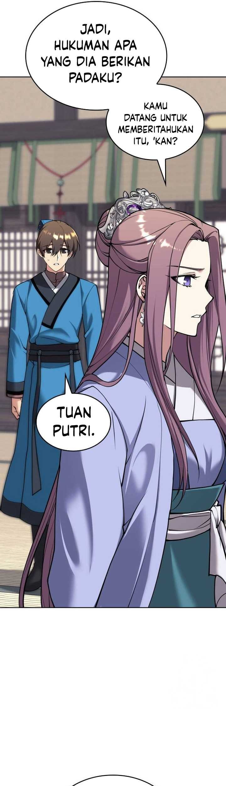 Tale of a Scribe Who Retires to the Countryside Chapter 232 Gambar 50