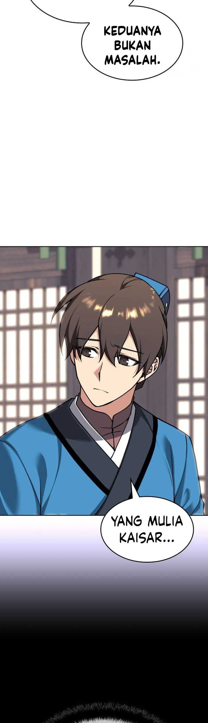 Tale of a Scribe Who Retires to the Countryside Chapter 232 Gambar 52