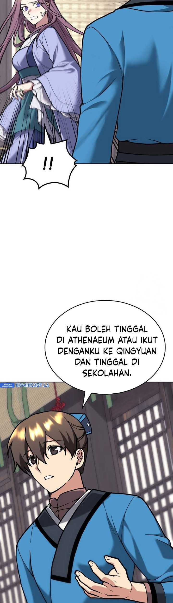 Tale of a Scribe Who Retires to the Countryside Chapter 232 Gambar 56