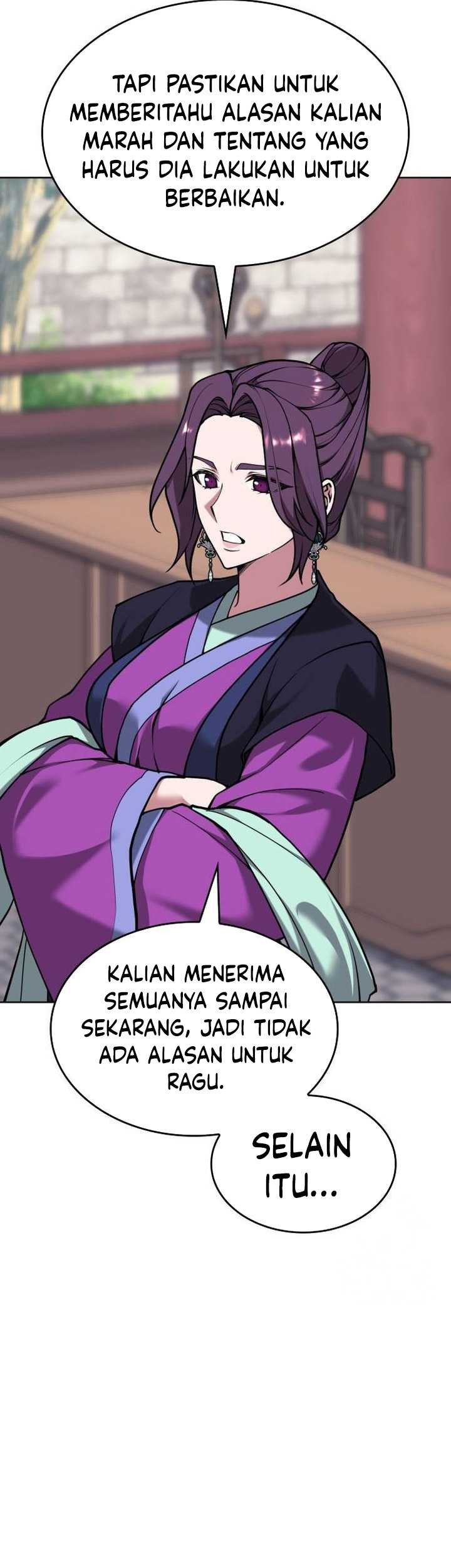 Tale of a Scribe Who Retires to the Countryside Chapter 232 Gambar 42