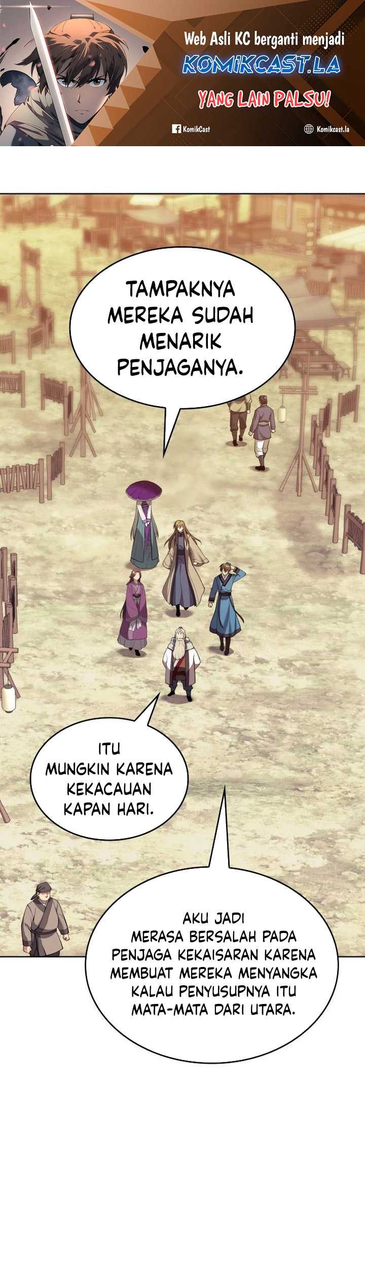 Manhwa Tale of a Scribe Who Retires to the Countryside Chapter 232 gambar nomor 2