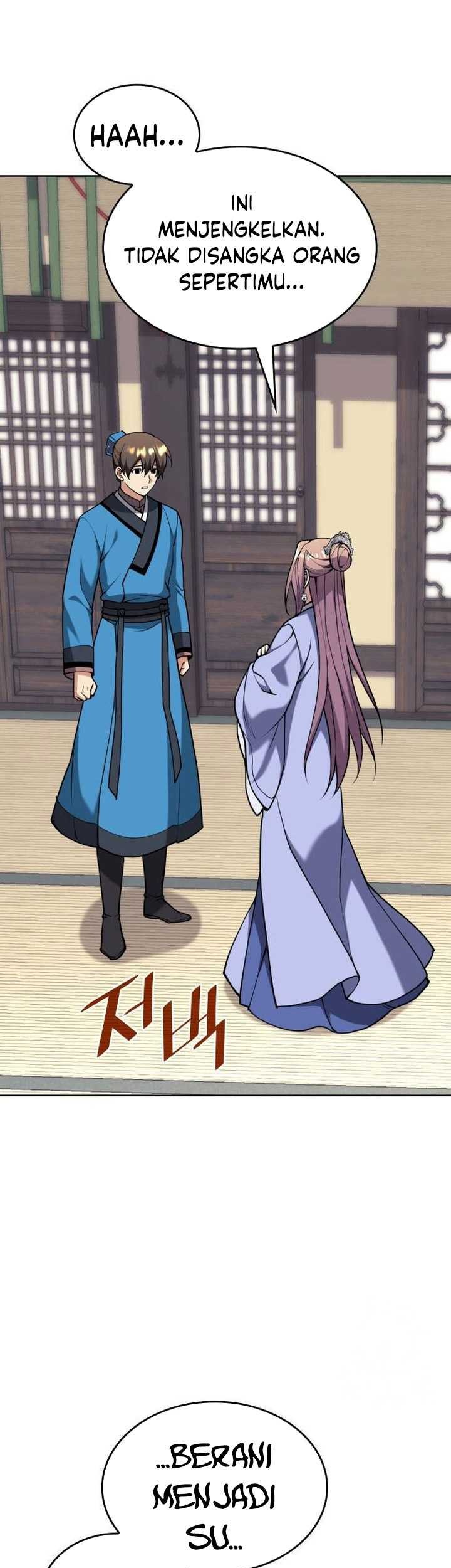 Tale of a Scribe Who Retires to the Countryside Chapter 232 Gambar 60