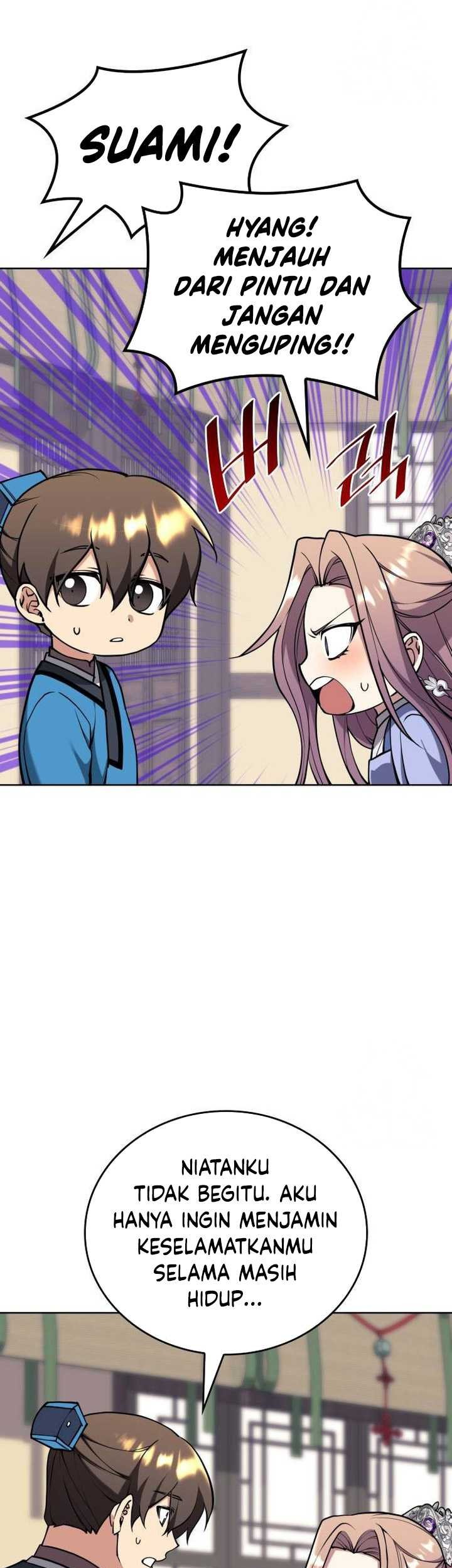 Tale of a Scribe Who Retires to the Countryside Chapter 232 Gambar 62