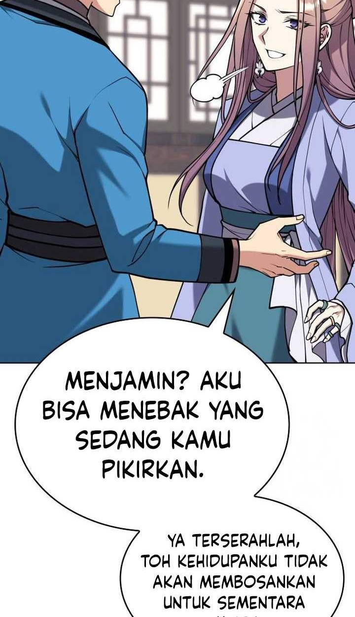 Tale of a Scribe Who Retires to the Countryside Chapter 232 Gambar 63