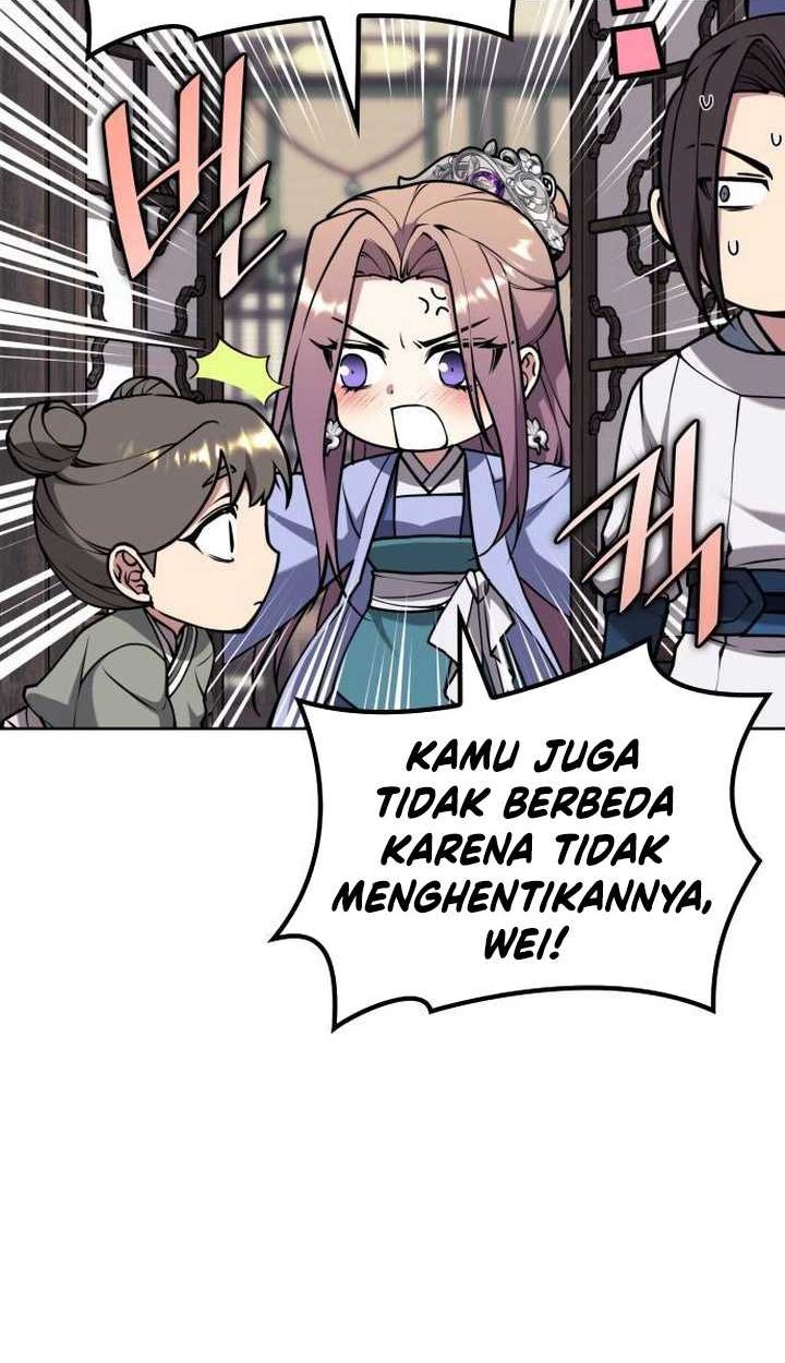 Tale of a Scribe Who Retires to the Countryside Chapter 232 Gambar 65