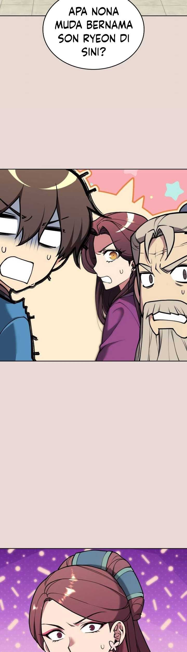 Tale of a Scribe Who Retires to the Countryside Chapter 232 Gambar 6