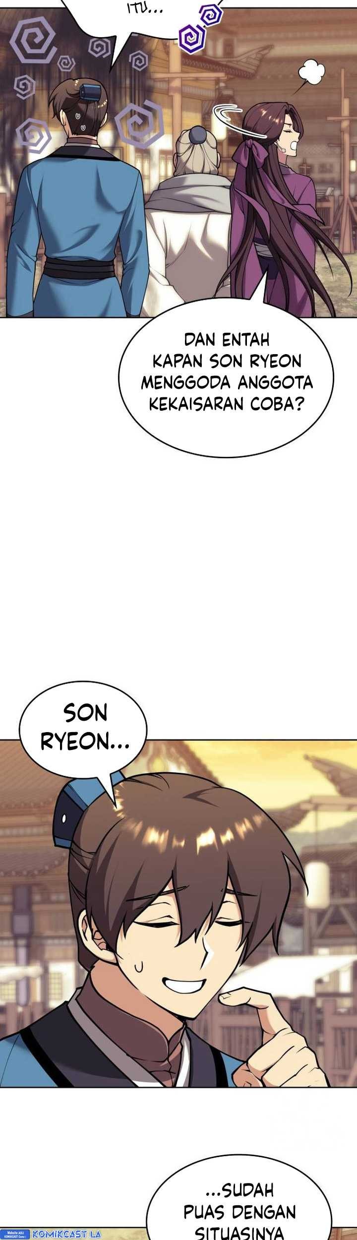 Tale of a Scribe Who Retires to the Countryside Chapter 232 Gambar 8