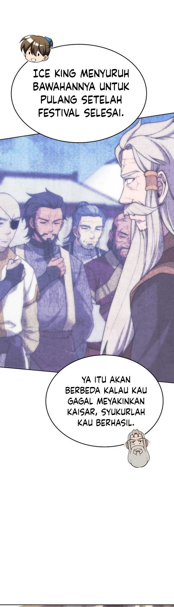 Tale of a Scribe Who Retires to the Countryside Chapter 232 Gambar 12