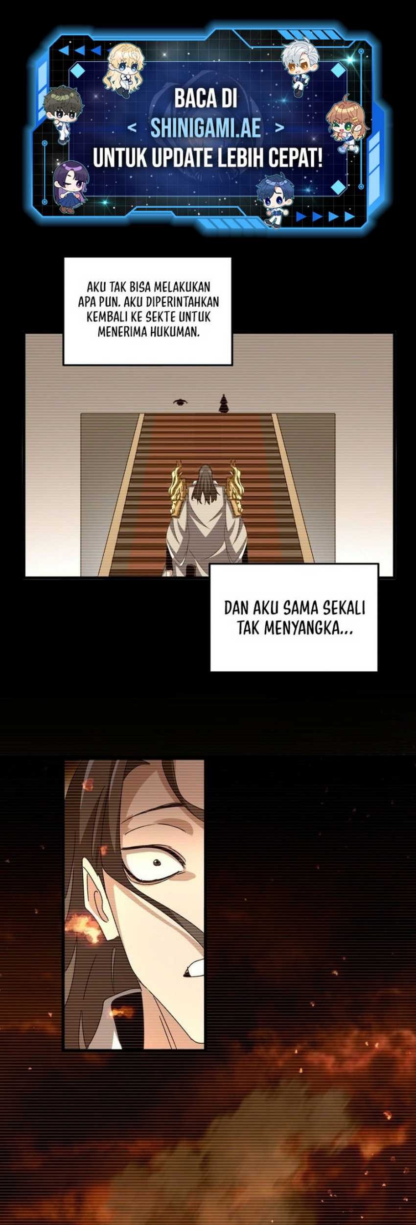 Manhua Magic Emperor Chapter 657 gambar nomor 2