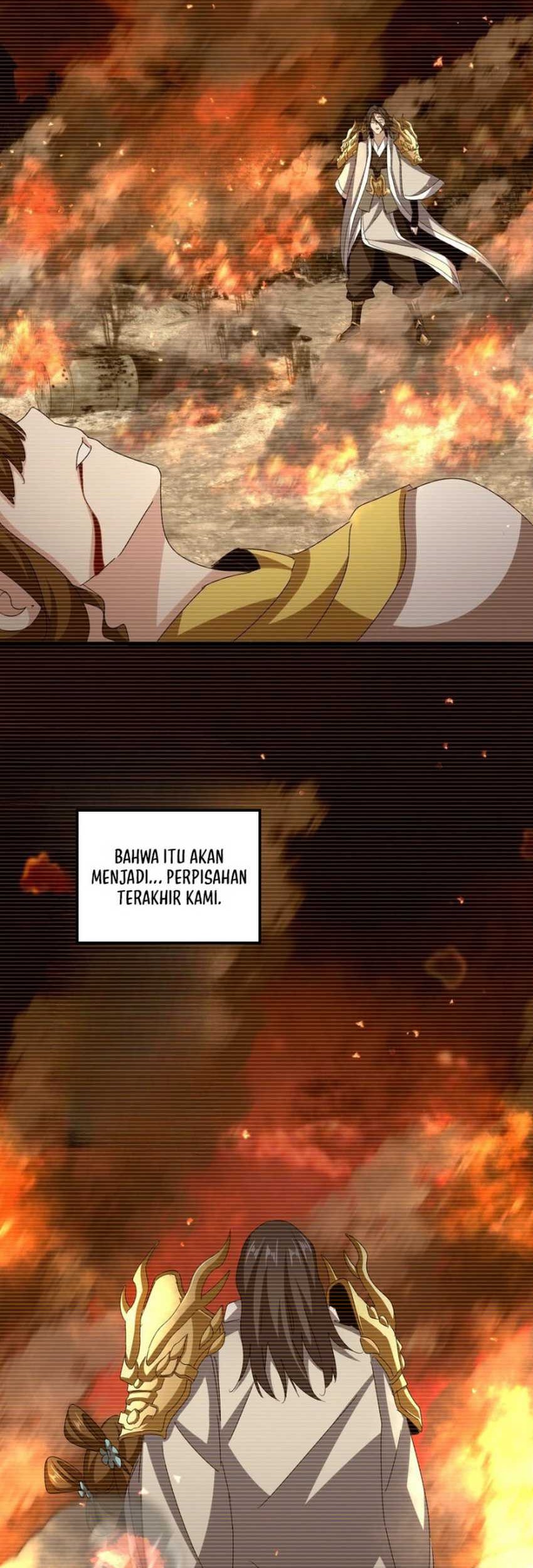 Magic Emperor Chapter 657 Gambar 3