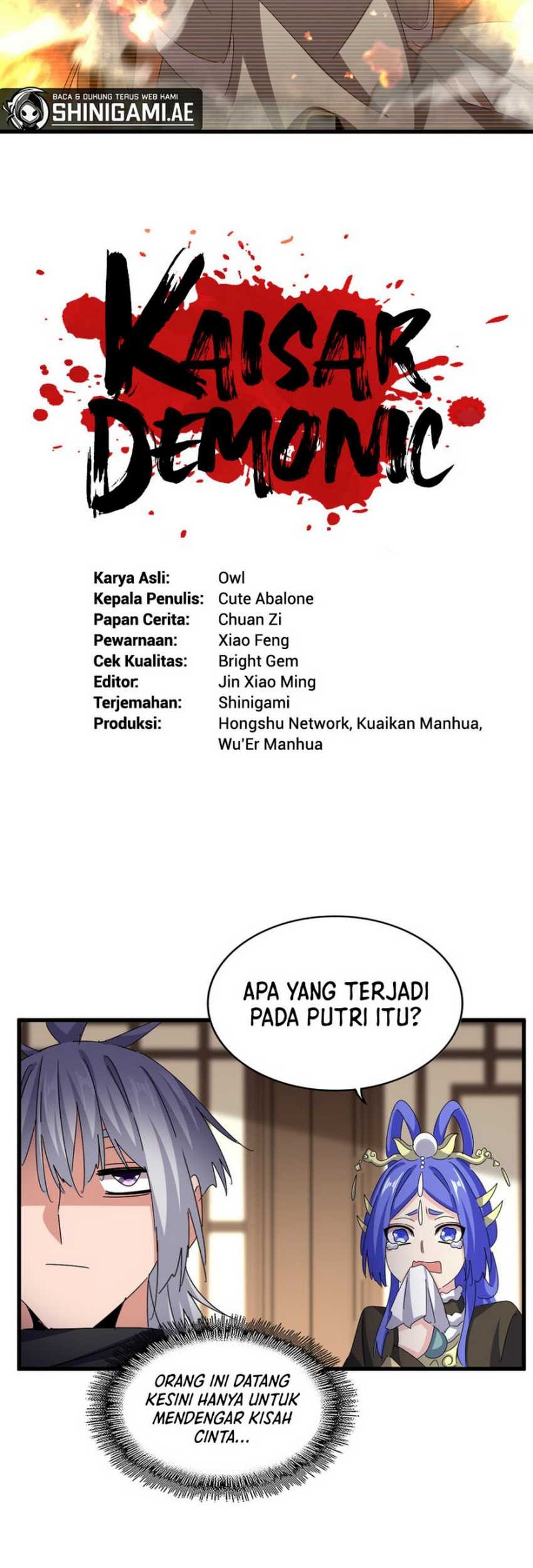 Magic Emperor Chapter 657 Gambar 4