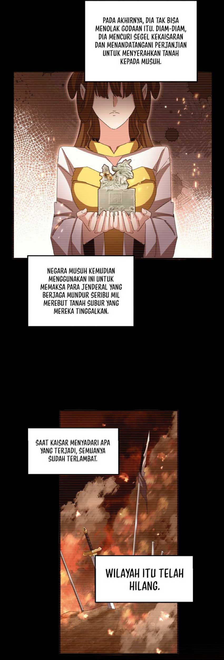 Magic Emperor Chapter 657 Gambar 7