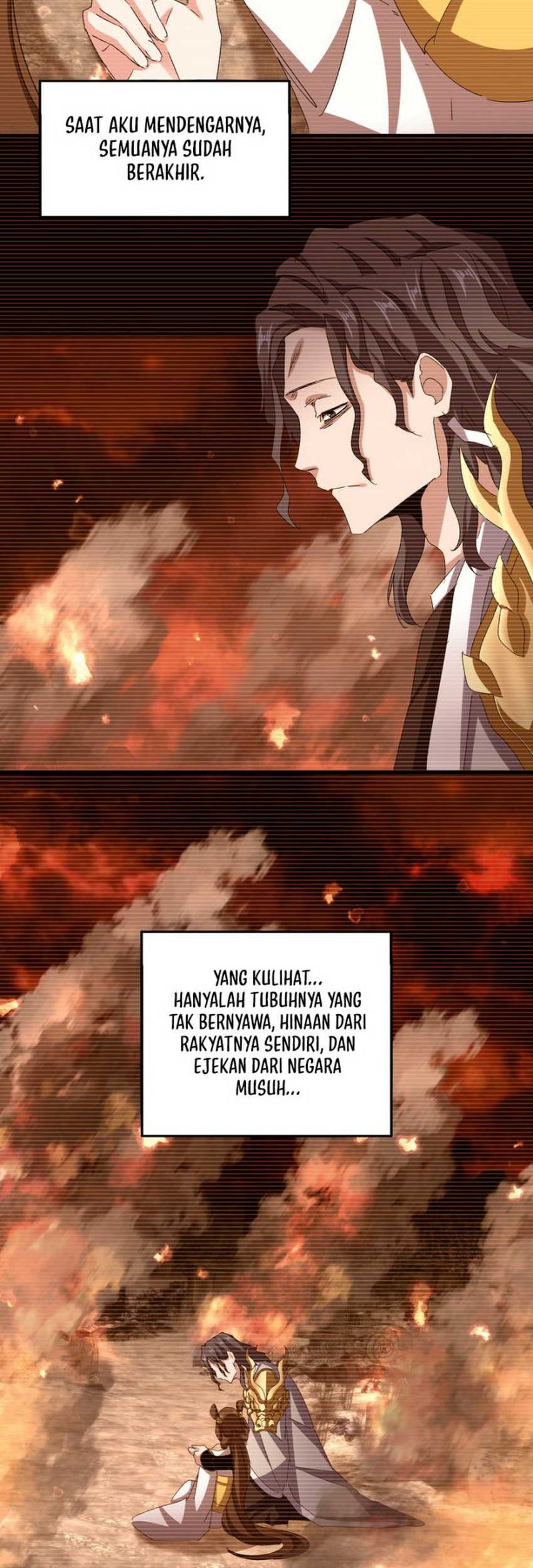 Magic Emperor Chapter 657 Gambar 9