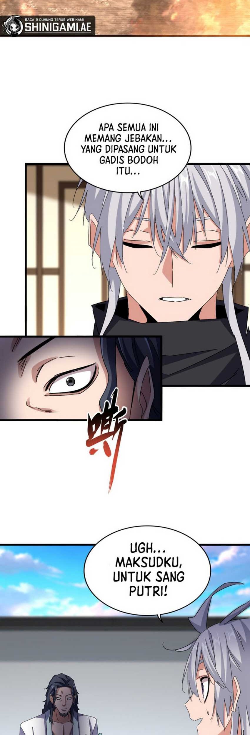 Magic Emperor Chapter 657 Gambar 10