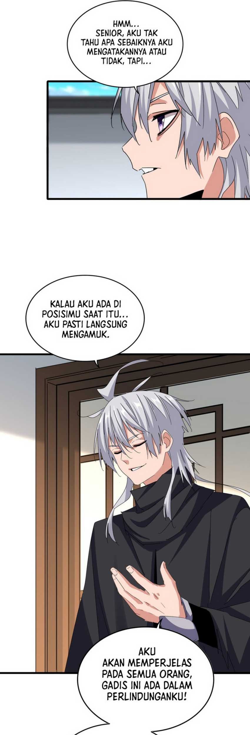 Magic Emperor Chapter 657 Gambar 12