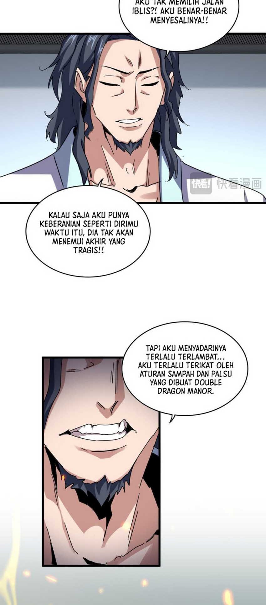 Magic Emperor Chapter 657 Gambar 15