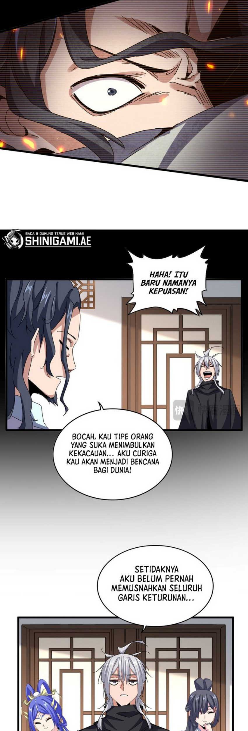 Magic Emperor Chapter 657 Gambar 18