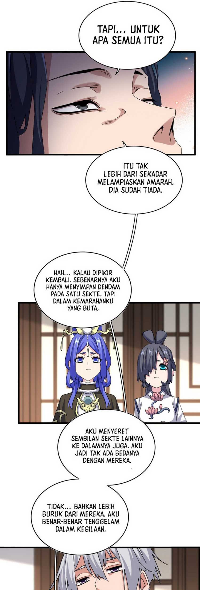 Magic Emperor Chapter 657 Gambar 24