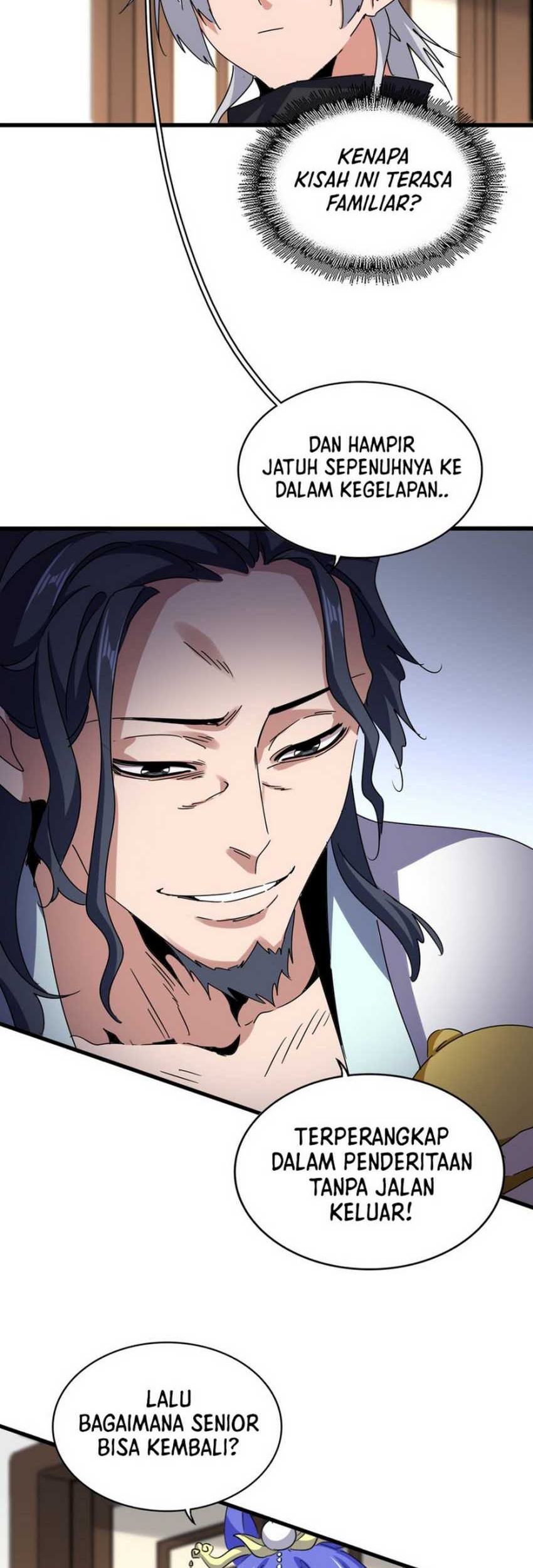 Magic Emperor Chapter 657 Gambar 25