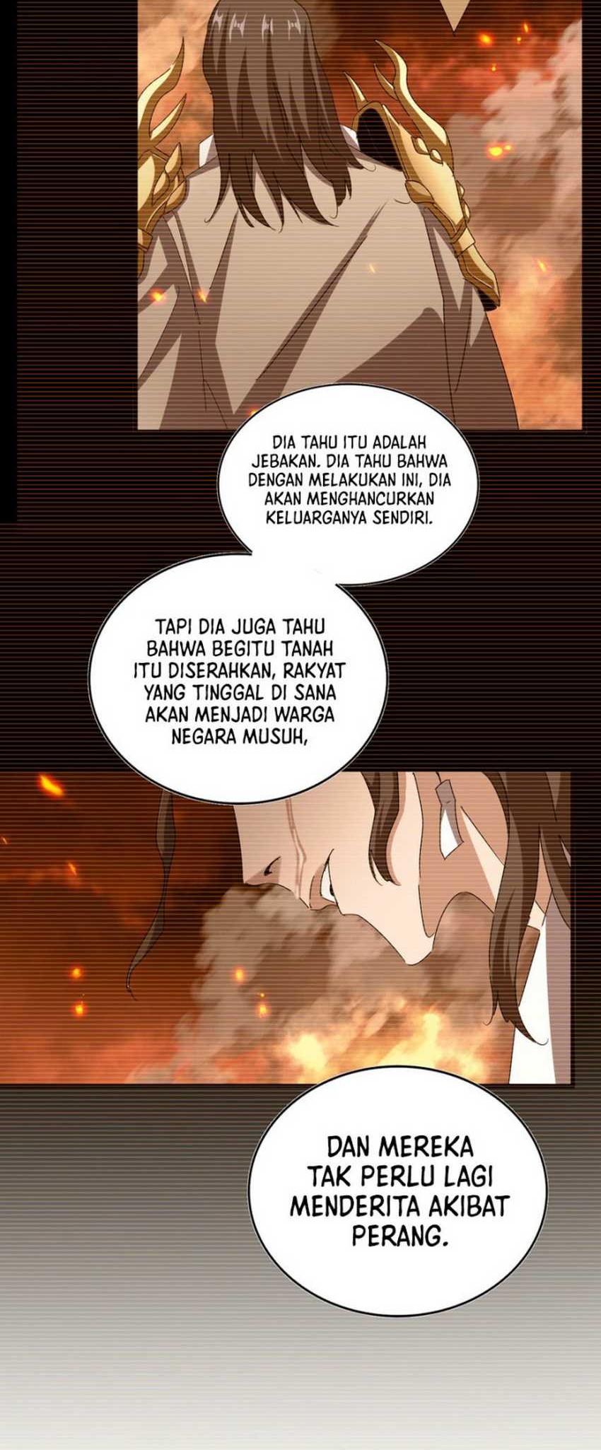 Magic Emperor Chapter 657 Gambar 27