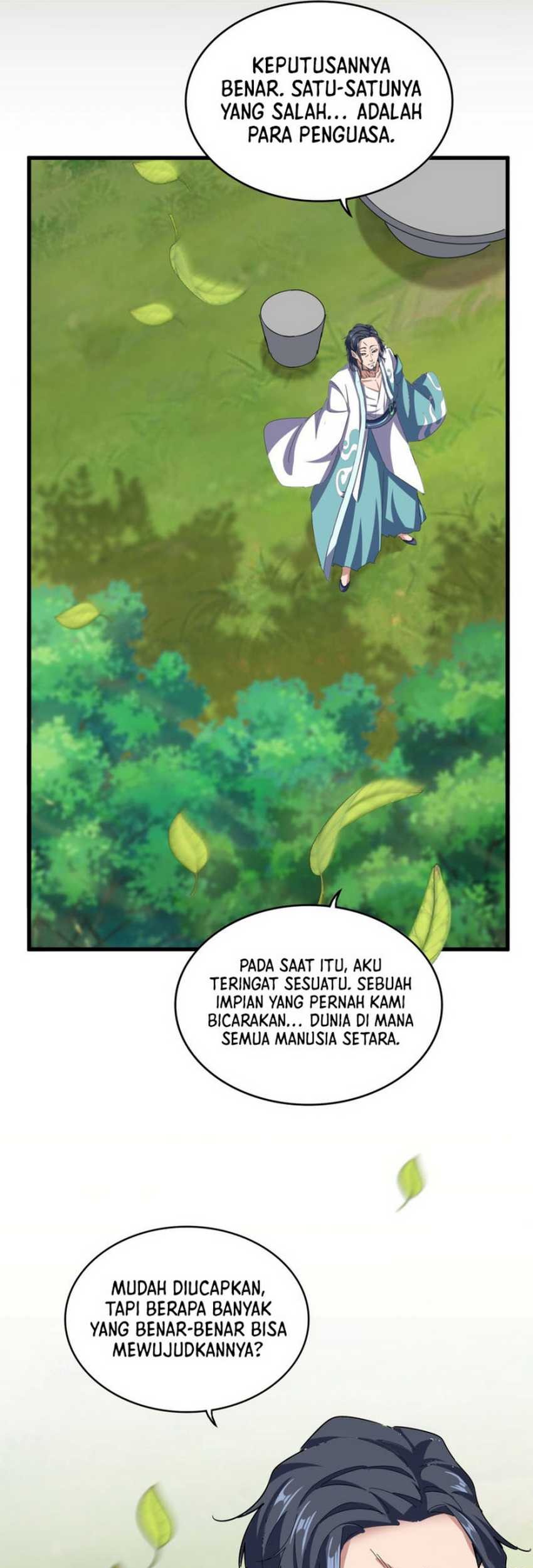 Magic Emperor Chapter 657 Gambar 28