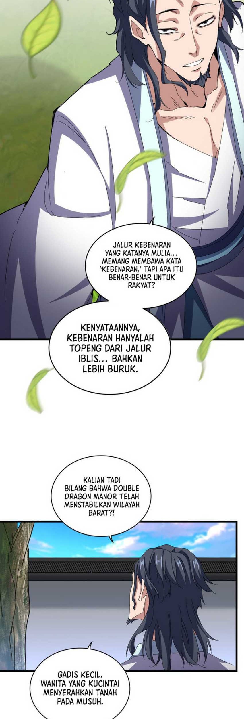 Magic Emperor Chapter 657 Gambar 29