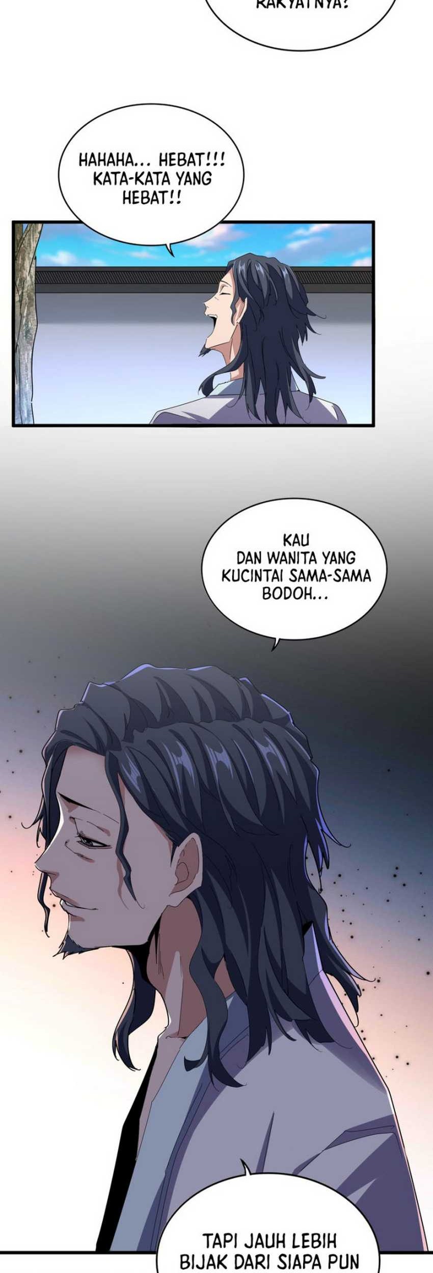 Magic Emperor Chapter 657 Gambar 31