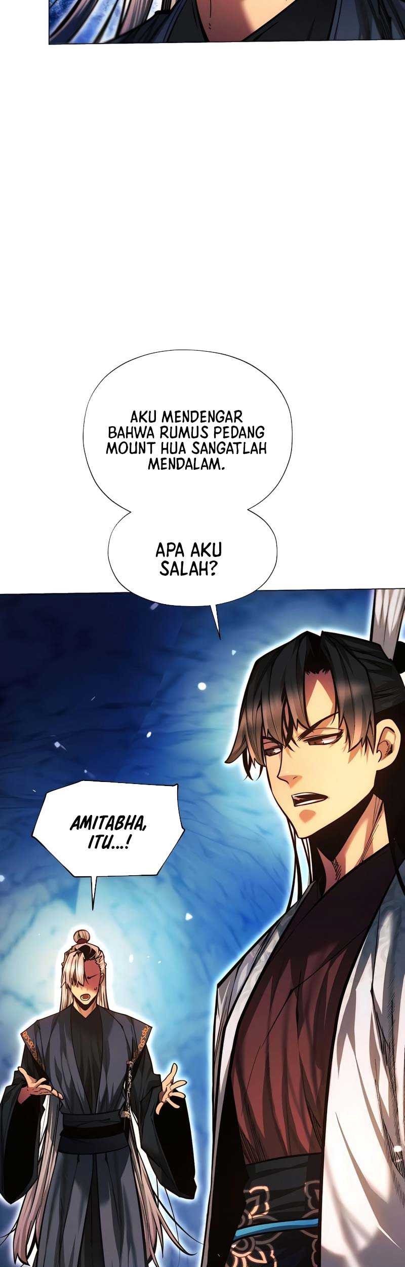 Modern Man Who Fall Into Murim Chapter 122 Gambar 52