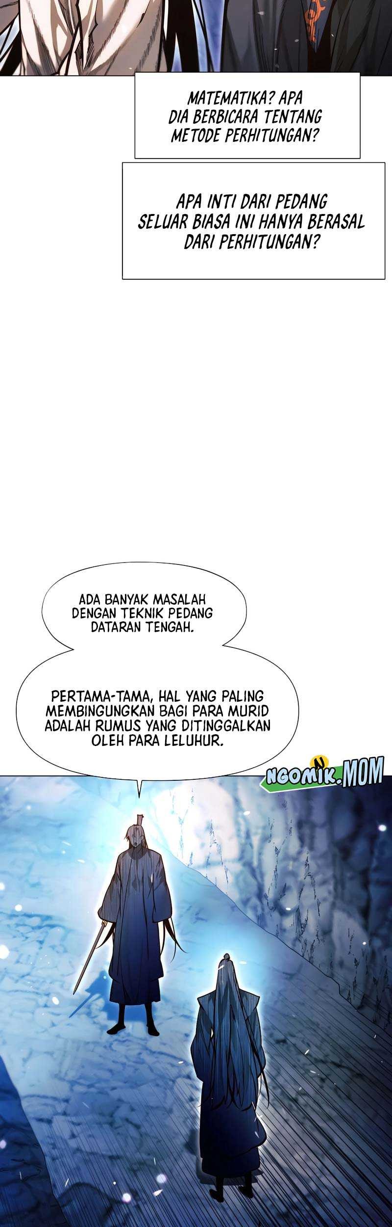 Modern Man Who Fall Into Murim Chapter 122 Gambar 38