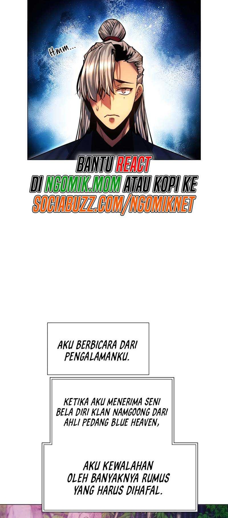 Modern Man Who Fall Into Murim Chapter 122 Gambar 41