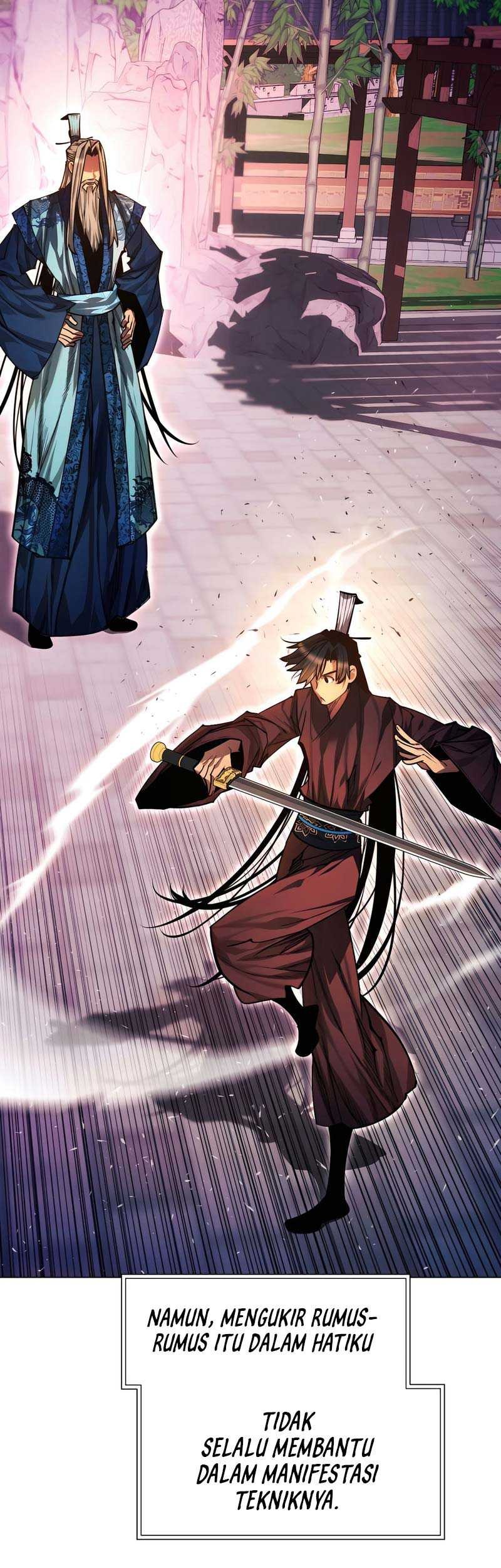 Modern Man Who Fall Into Murim Chapter 122 Gambar 42