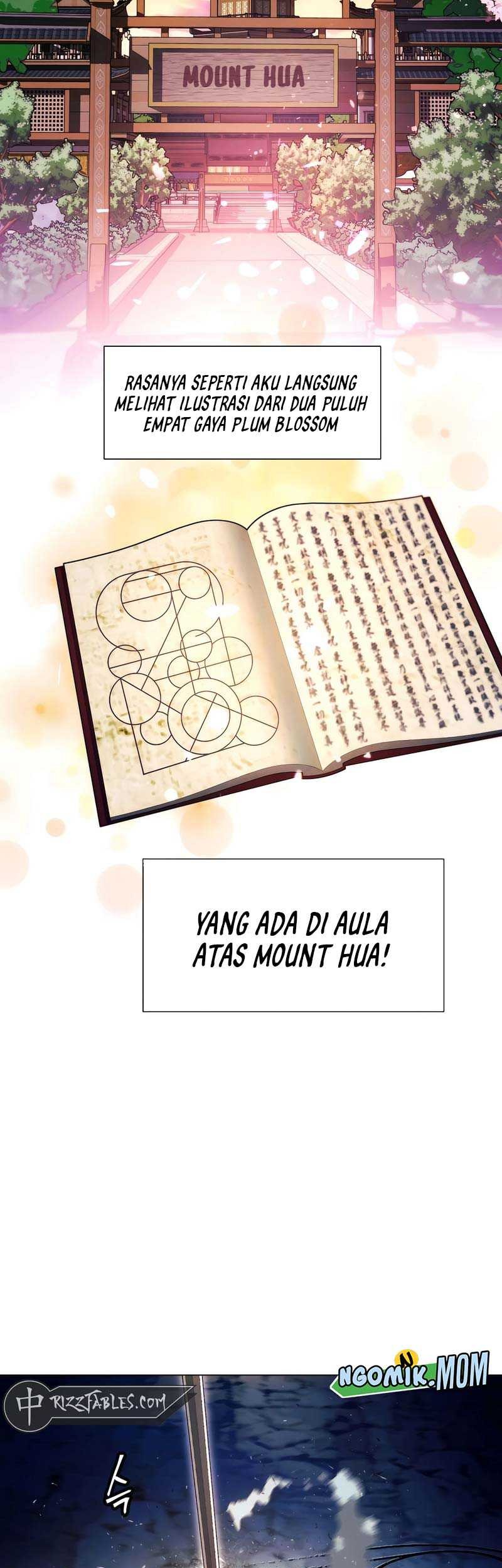 Modern Man Who Fall Into Murim Chapter 122 Gambar 62