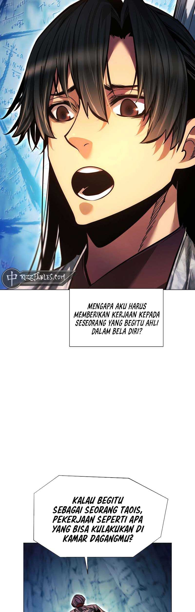Modern Man Who Fall Into Murim Chapter 122 Gambar 88