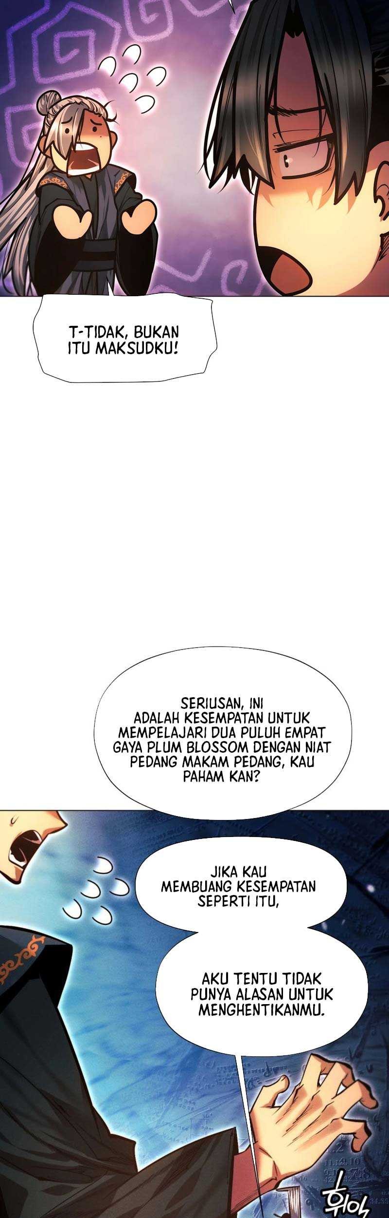 Modern Man Who Fall Into Murim Chapter 122 Gambar 90