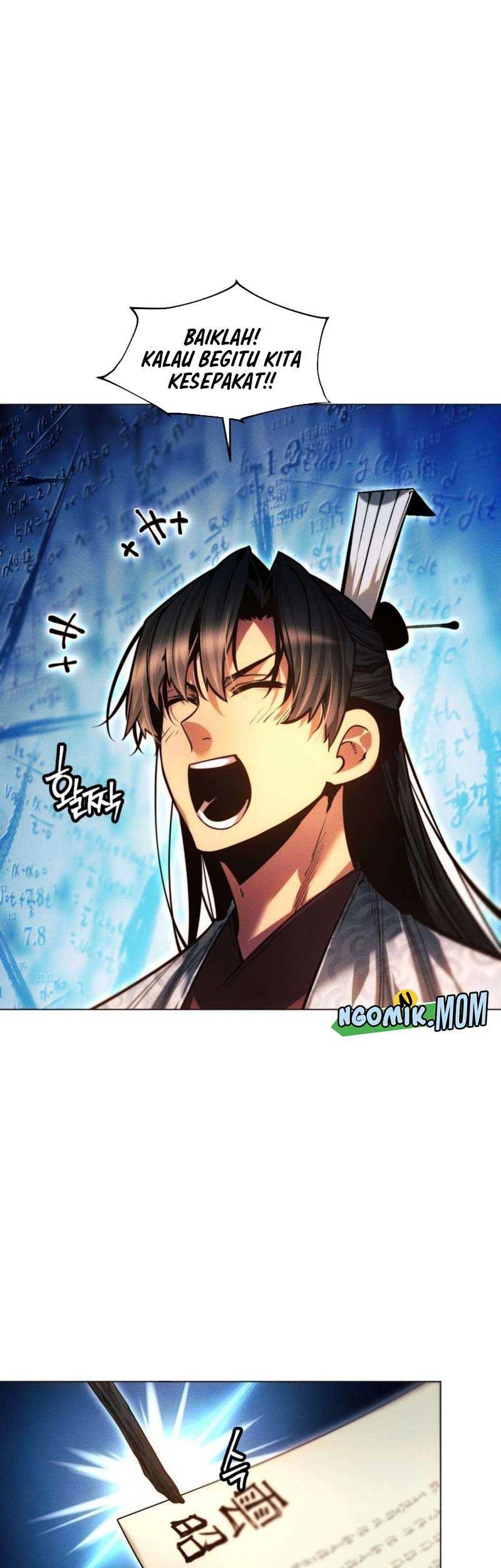 Modern Man Who Fall Into Murim Chapter 122 Gambar 96