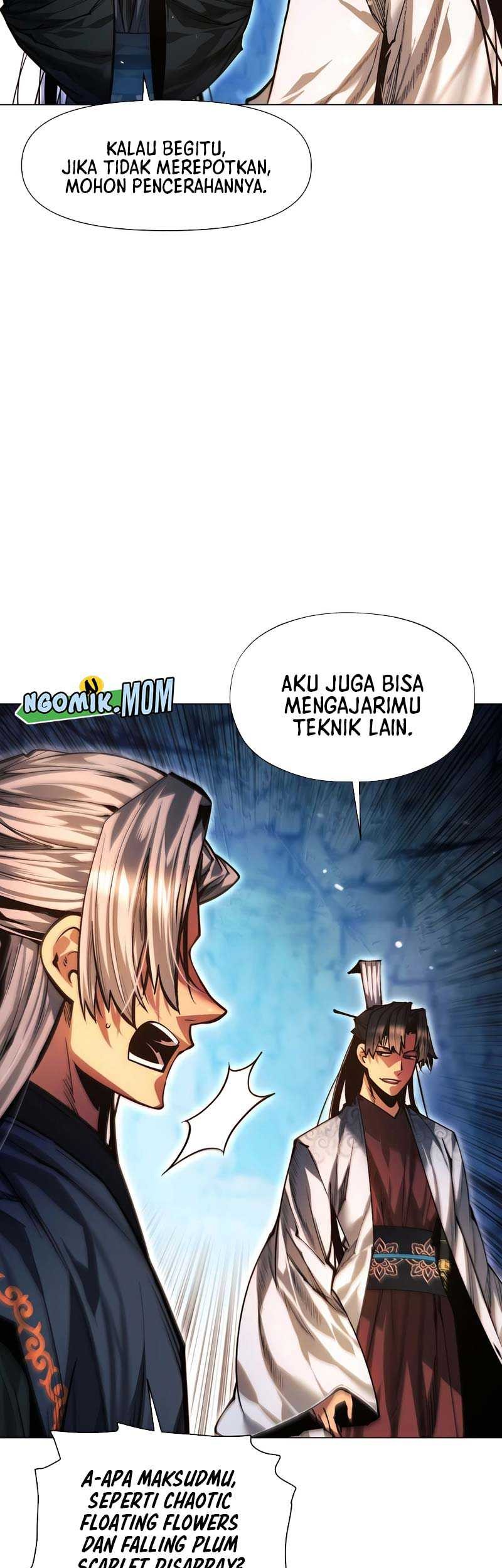 Modern Man Who Fall Into Murim Chapter 122 Gambar 78