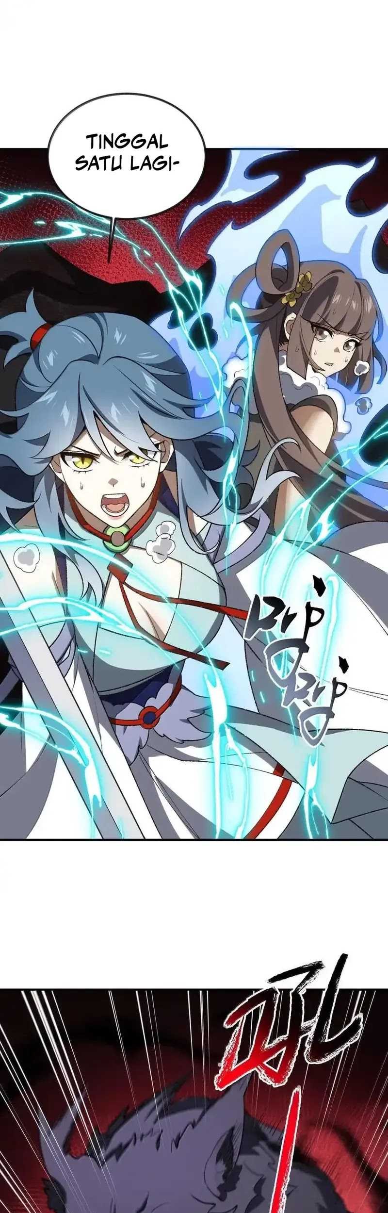 I Work Nine To Five In The Immortal Cultivation World Chapter 93 Gambar 27