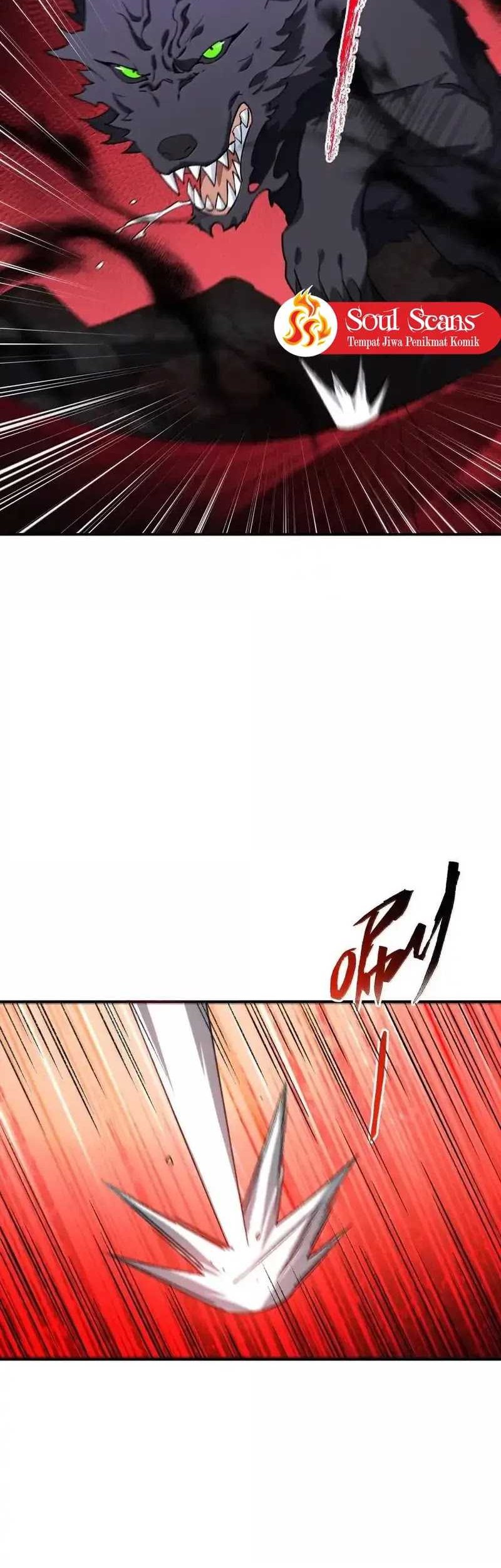 I Work Nine To Five In The Immortal Cultivation World Chapter 93 Gambar 28