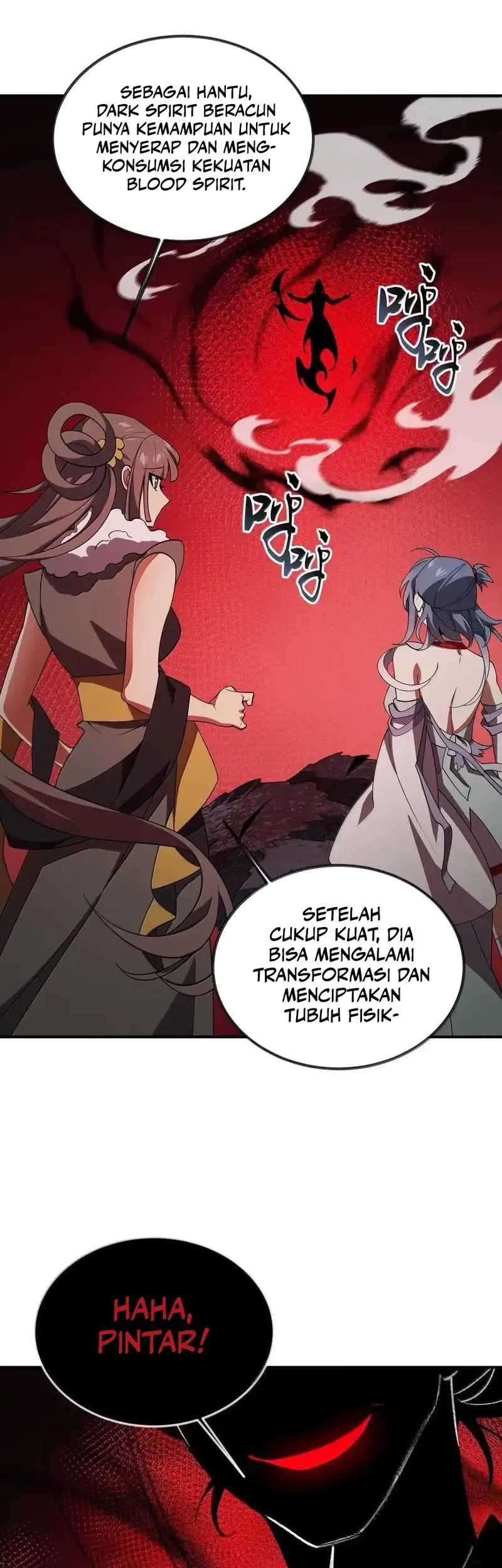 I Work Nine To Five In The Immortal Cultivation World Chapter 93 Gambar 35