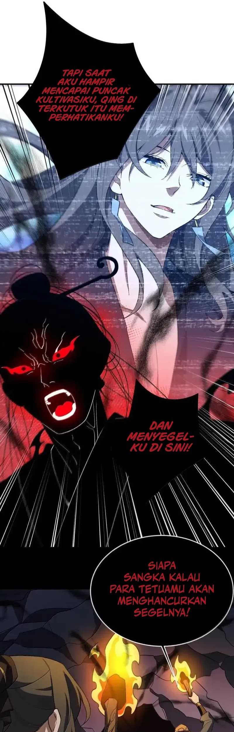 I Work Nine To Five In The Immortal Cultivation World Chapter 93 Gambar 37