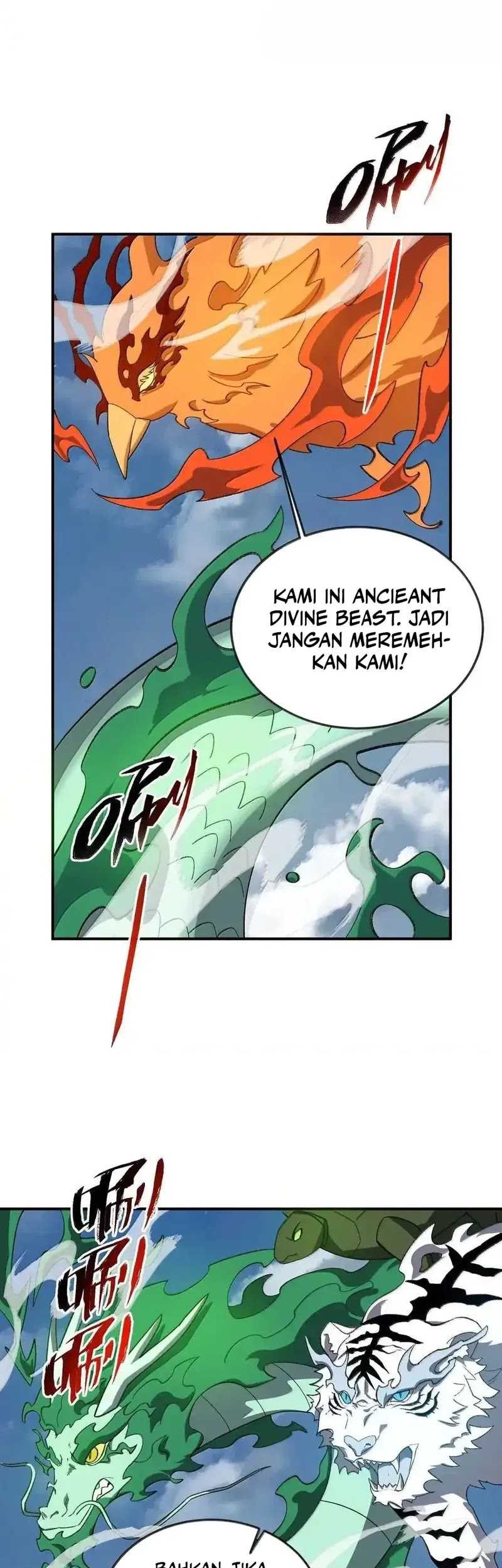 I Work Nine To Five In The Immortal Cultivation World Chapter 93 Gambar 19