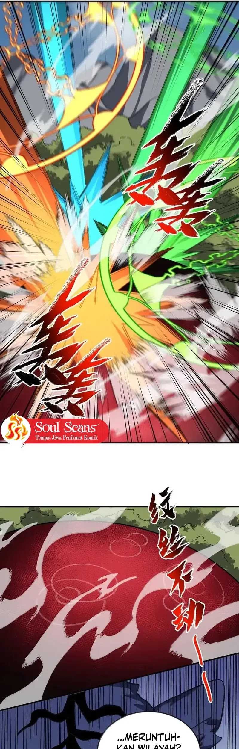 I Work Nine To Five In The Immortal Cultivation World Chapter 93 Gambar 21