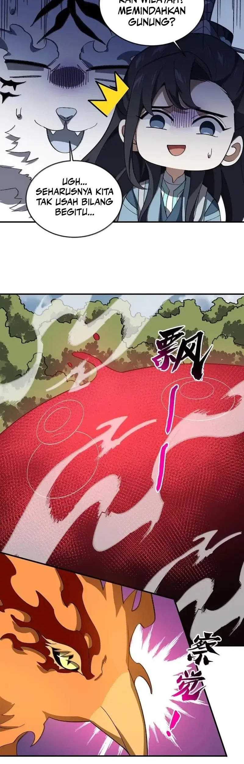 I Work Nine To Five In The Immortal Cultivation World Chapter 93 Gambar 22