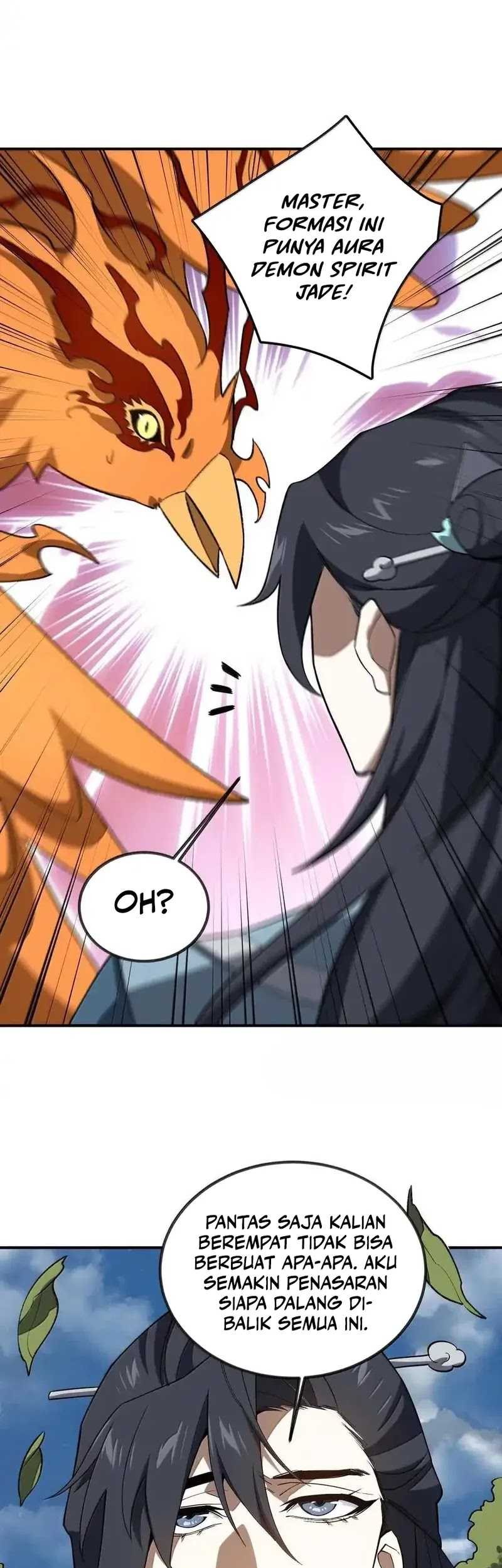 I Work Nine To Five In The Immortal Cultivation World Chapter 93 Gambar 23