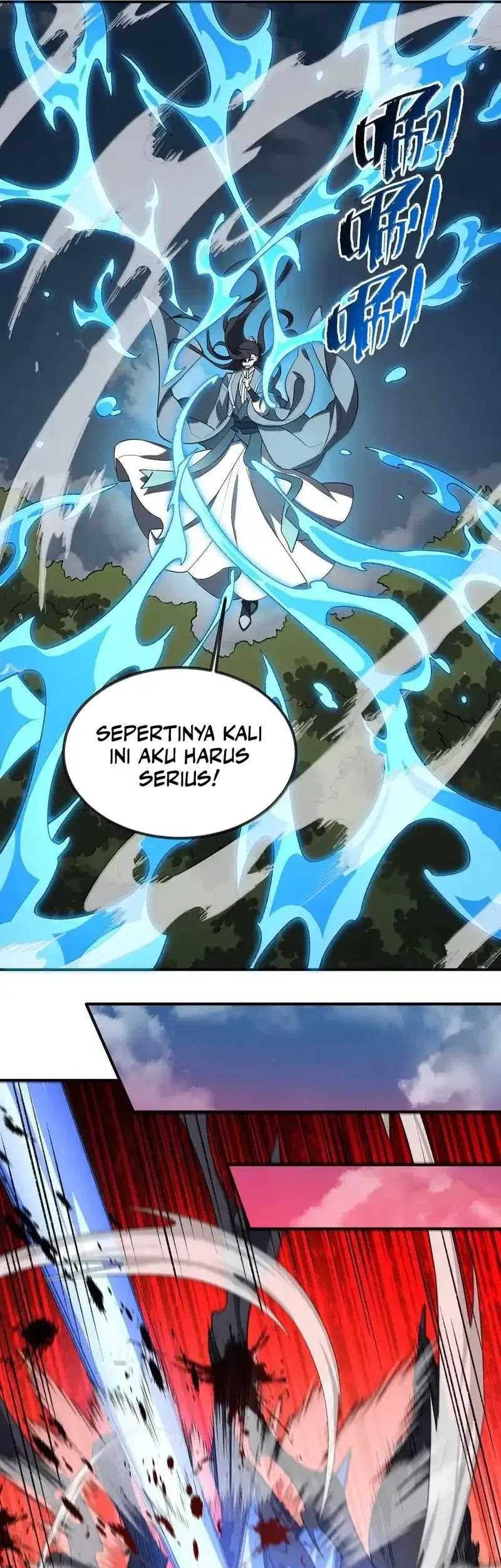 I Work Nine To Five In The Immortal Cultivation World Chapter 93 Gambar 25