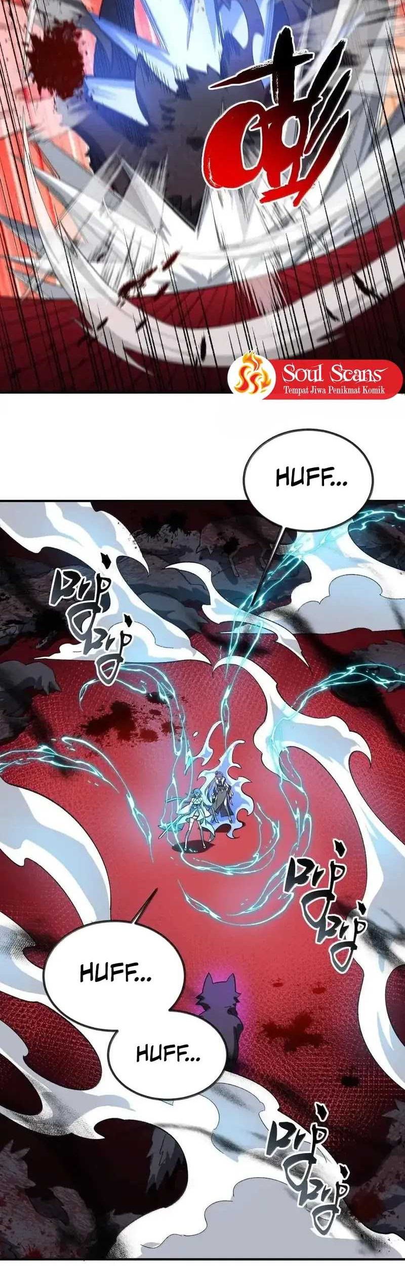 I Work Nine To Five In The Immortal Cultivation World Chapter 93 Gambar 26