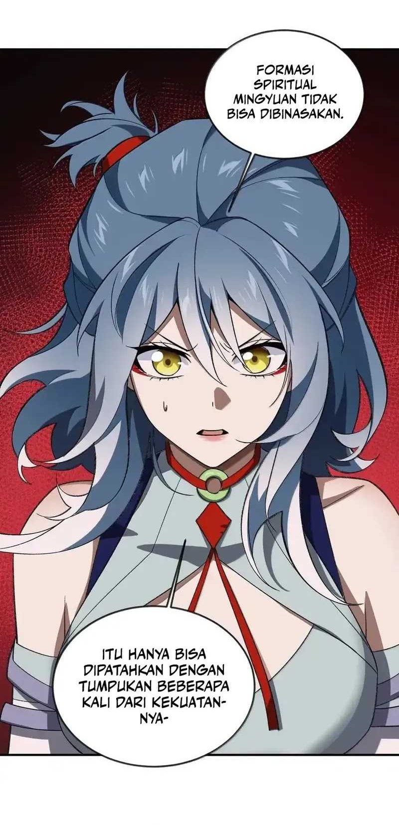 Manhua I Work Nine To Five In The Immortal Cultivation World Chapter 93 gambar nomor 2